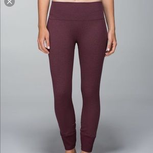 Lululemon Ebb to Street Pant